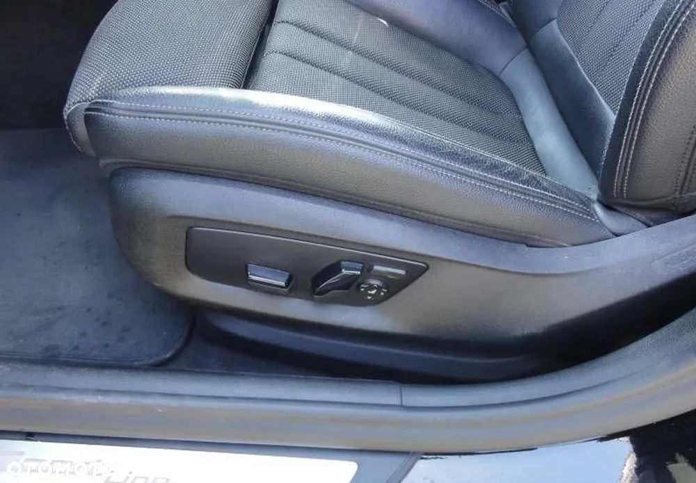 BMW Seria 5 518d Business Edition sport - 12
