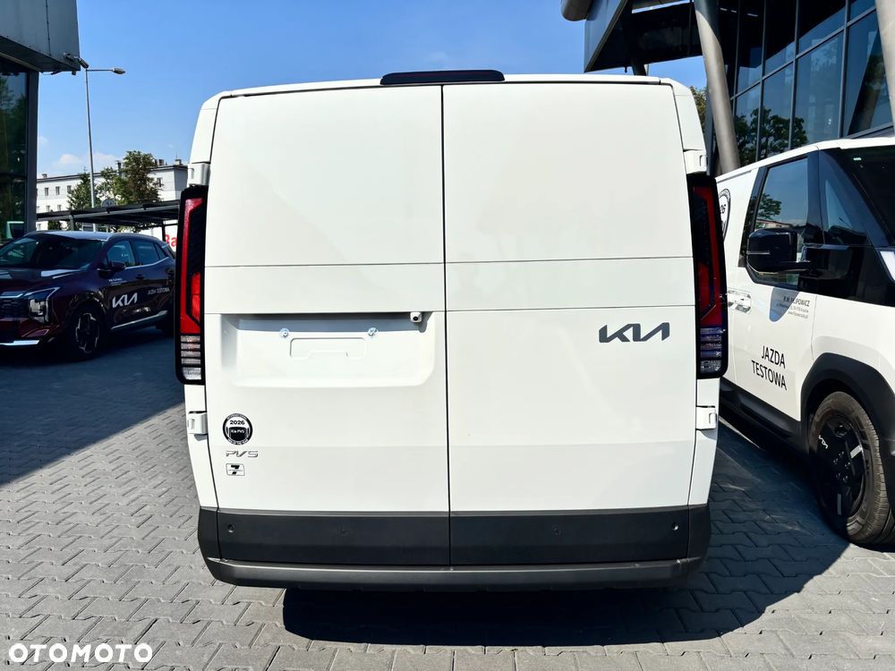 Kia PV5 - 8