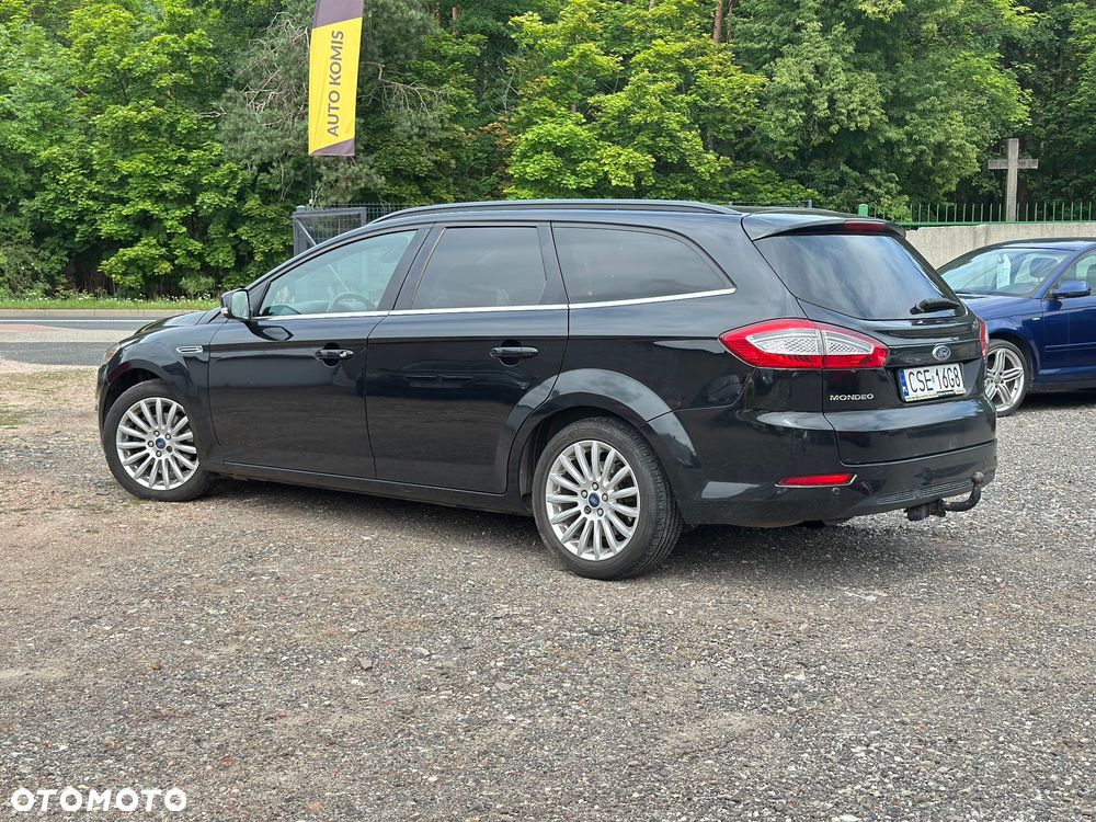 Ford Mondeo 2.0 TDCi Ambiente MPS6 - 10