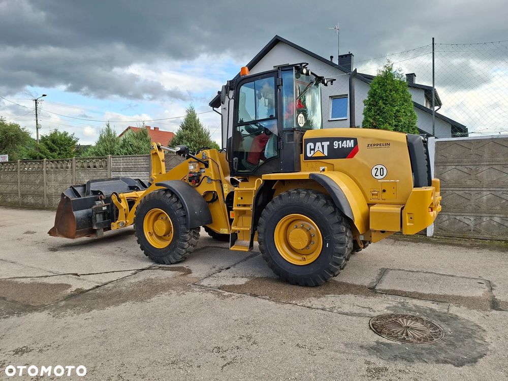 Caterpillar CAT 914 M - 3