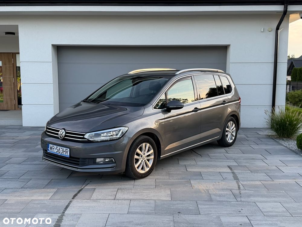 Volkswagen Touran 2.0 TDI SCR (BlueMotion Technology) DSG Highline - 3