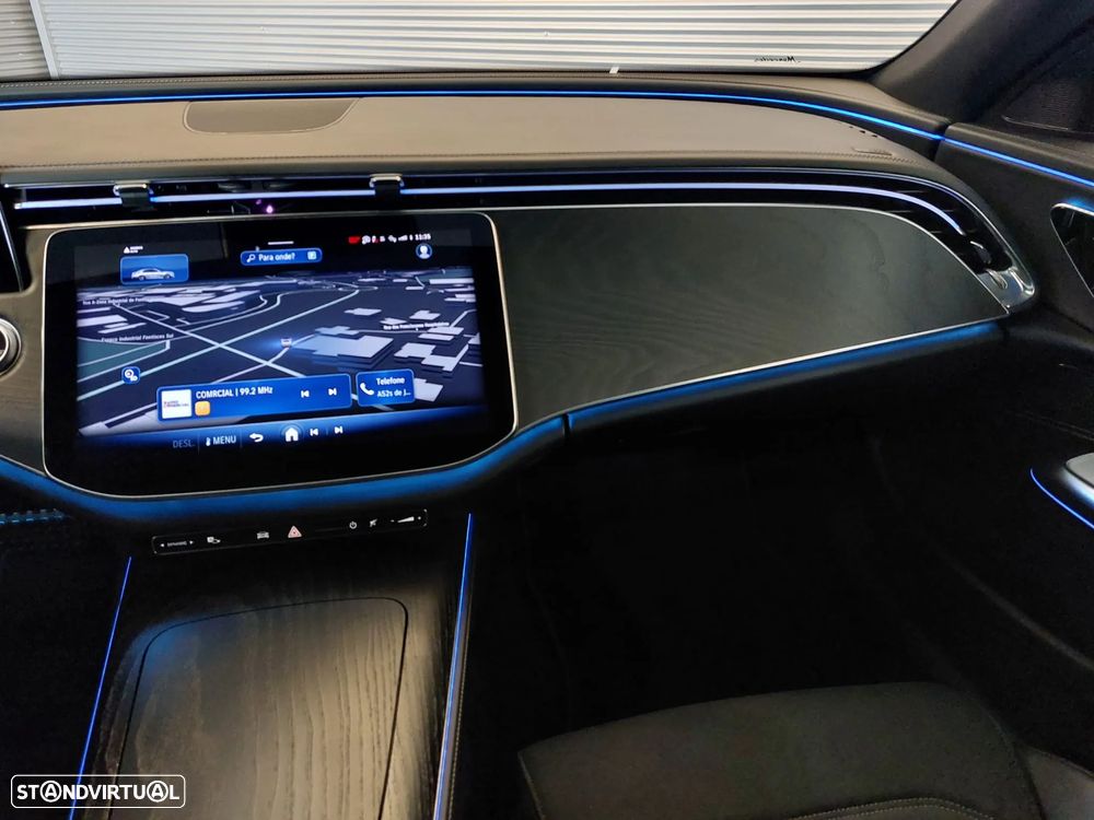 Mercedes-Benz E 220 d AMG Line - 25