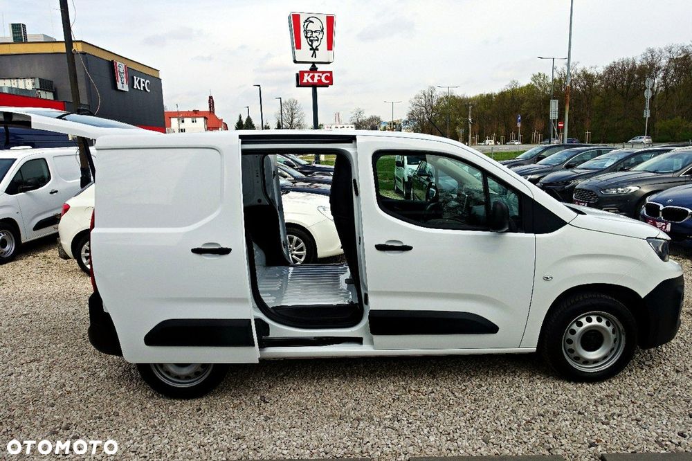 Peugeot Partner - 13