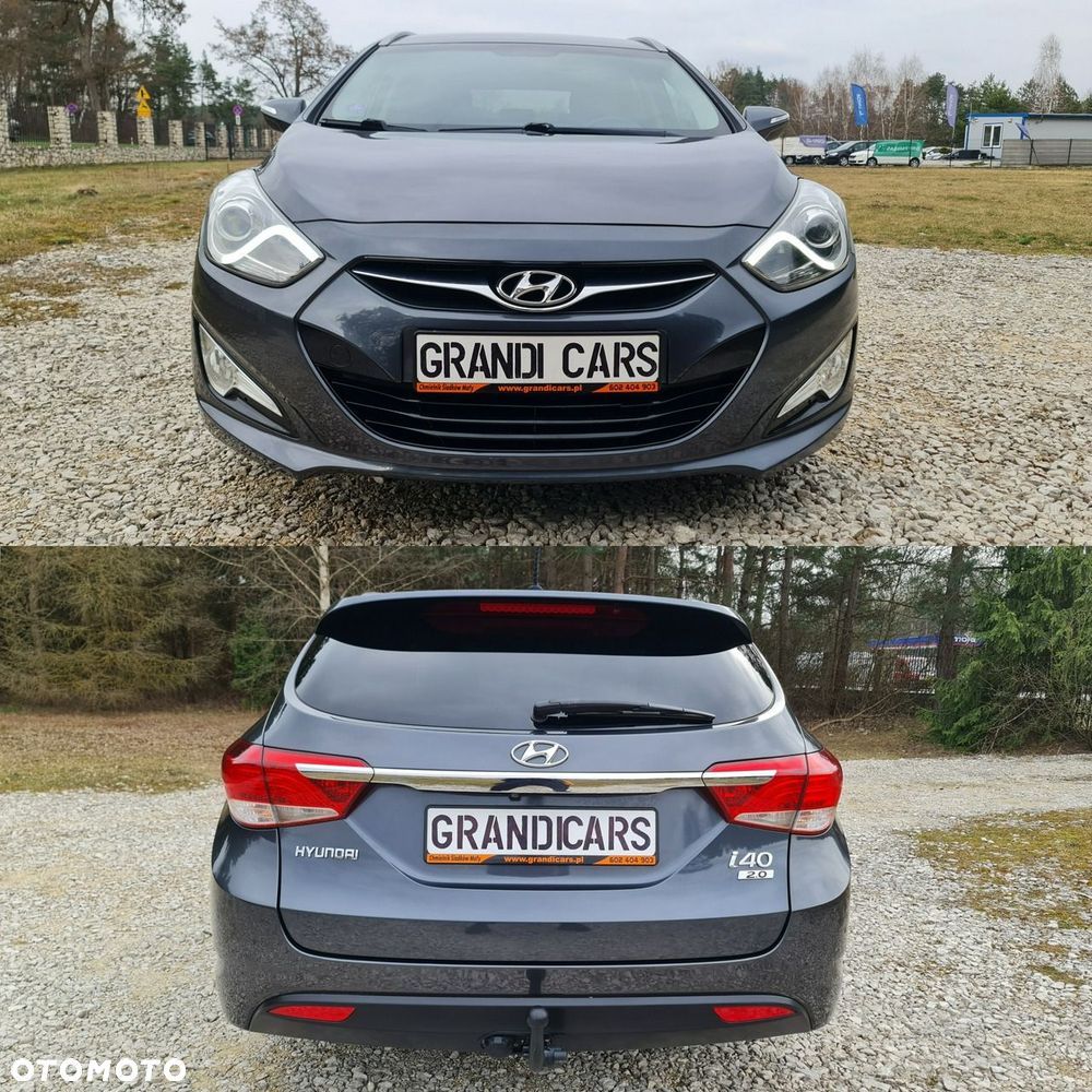 Hyundai i40 2.0 GDI Comfort + - 36