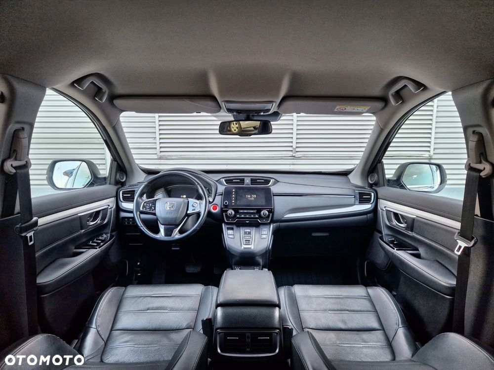 Honda CR-V 2.0 i-MMD Lifestyle (Honda Connect+) - 21