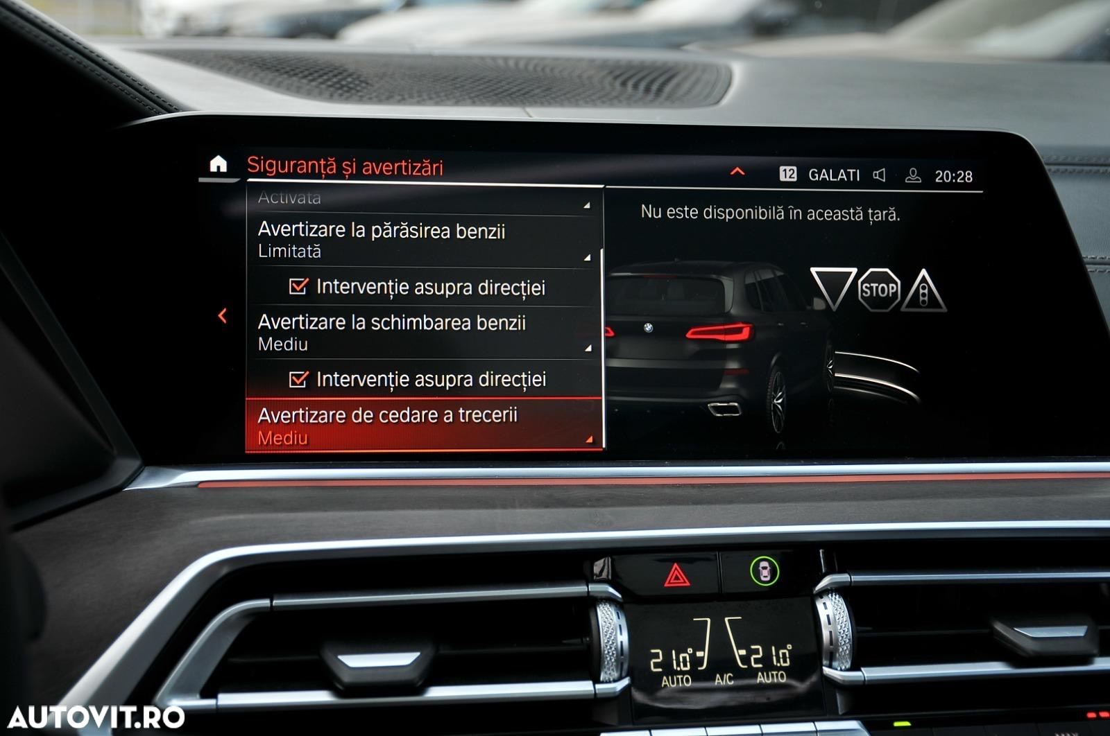 BMW X5 M M50d - 28