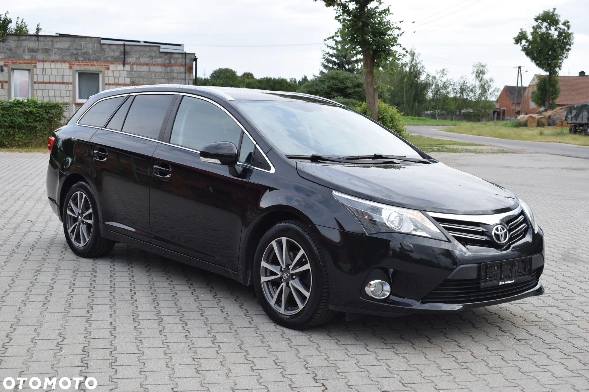 Toyota Avensis 1.8 Business Edition - 1