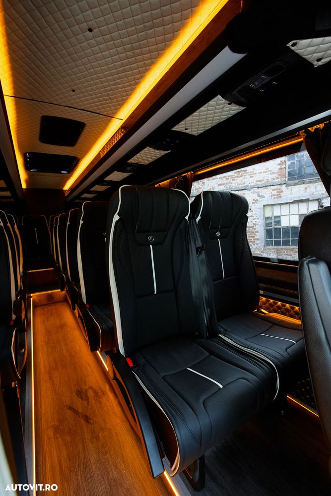 Mercedes-Benz SPRINTER - 15