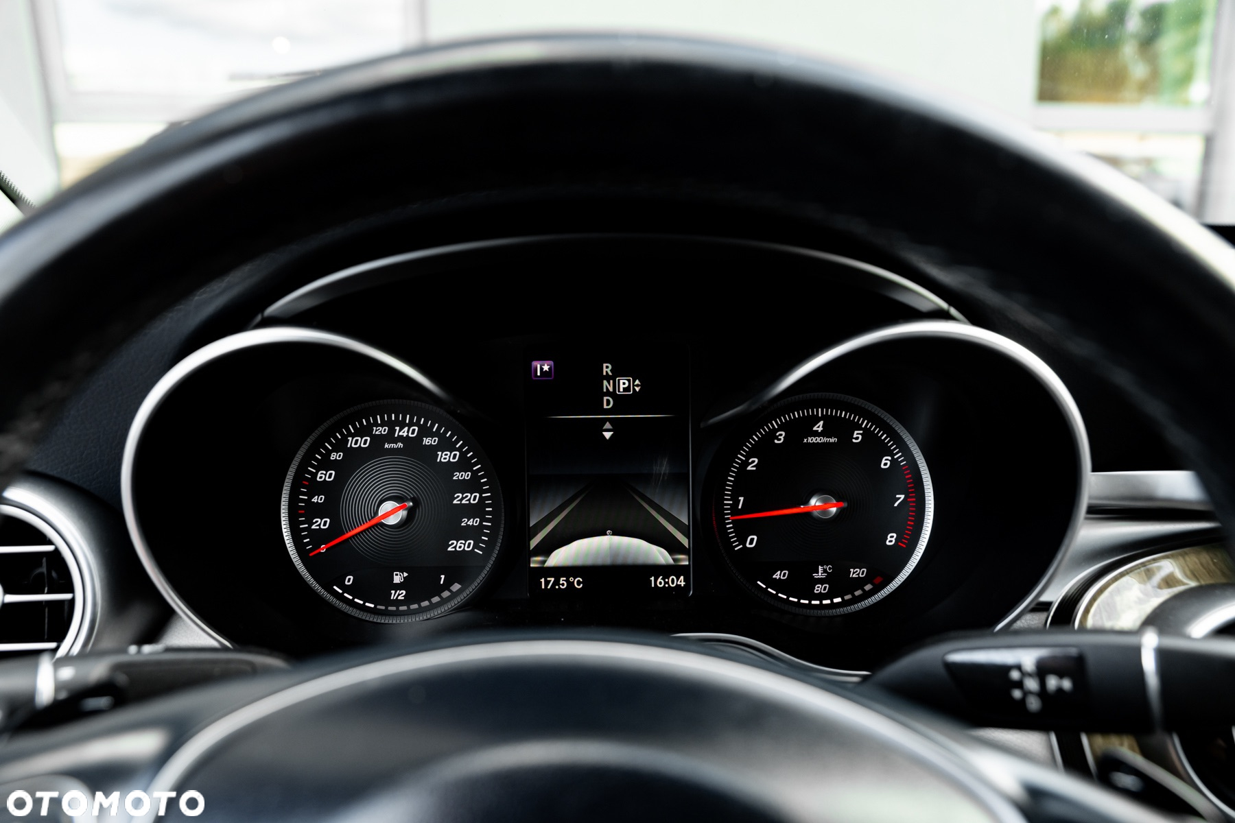 Mercedes-Benz Klasa C 250 7G-TRONIC - 40