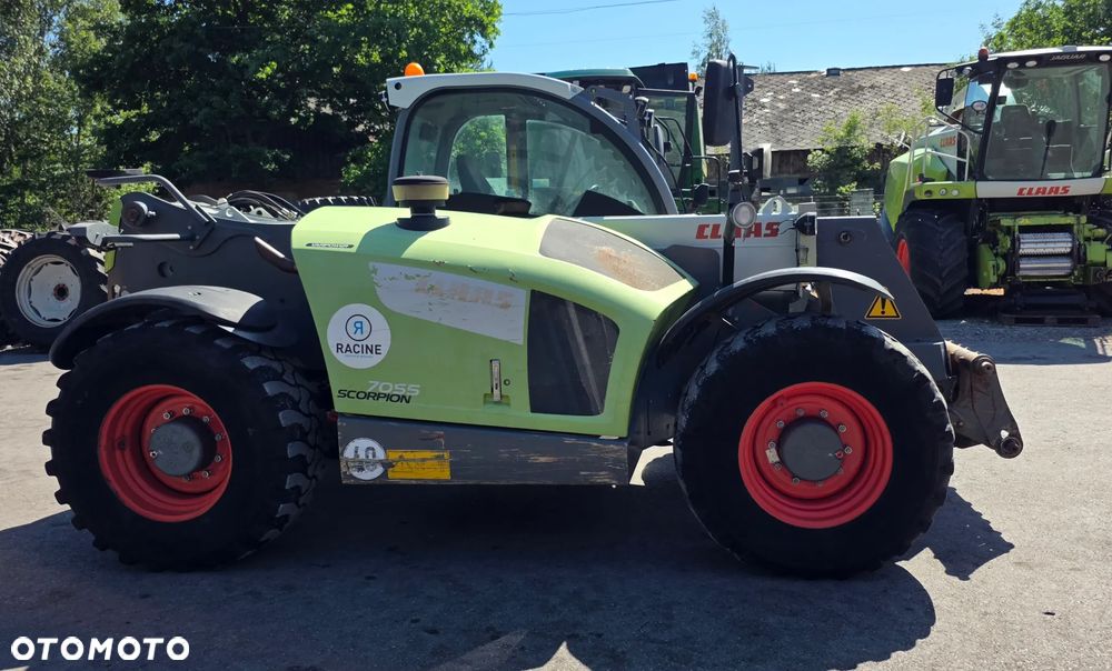 Claas Scorpion 7055 T4I  VPWR+40 - 5