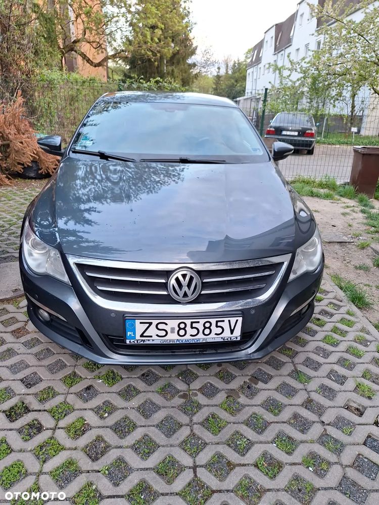 Volkswagen Passat CC 2.0 TDI DPF - 1