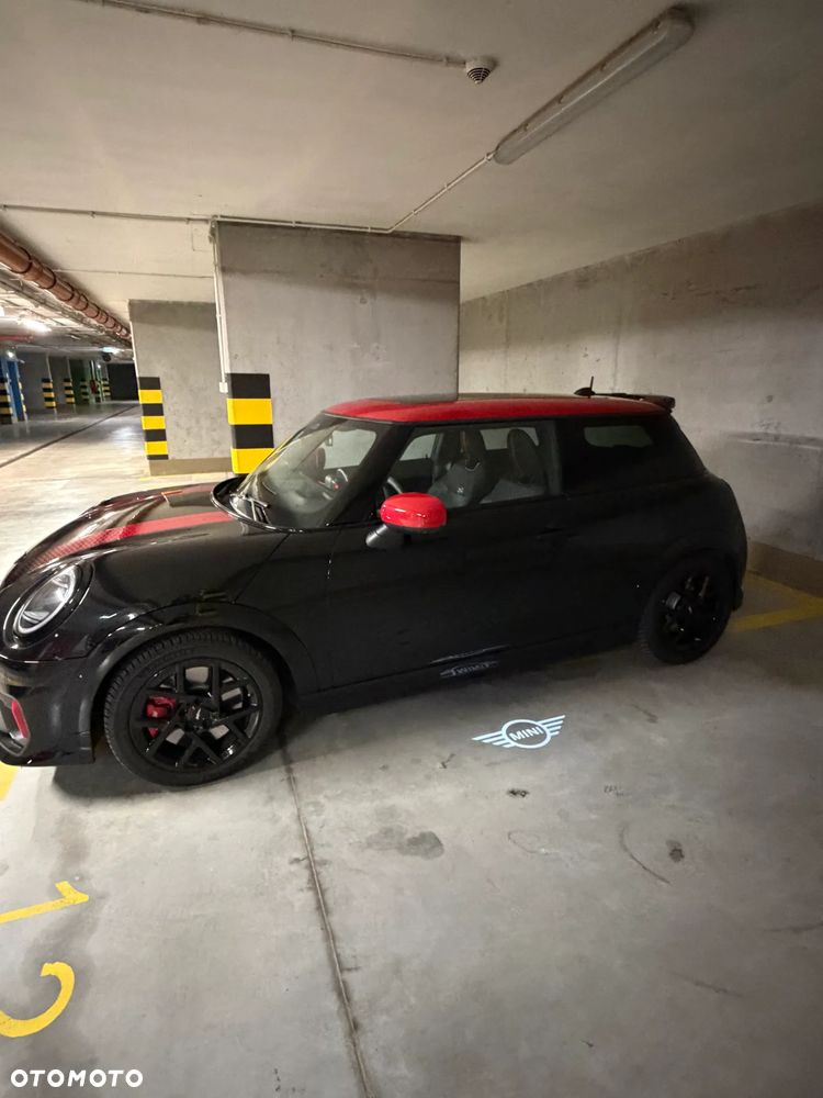 MINI John Cooper Works Trim sport - 5