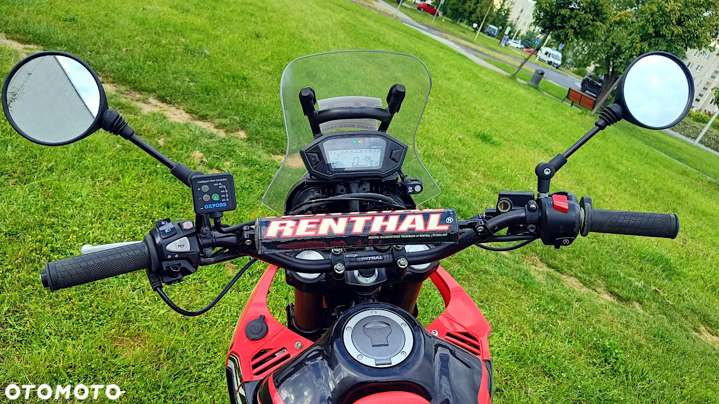 Honda CRF