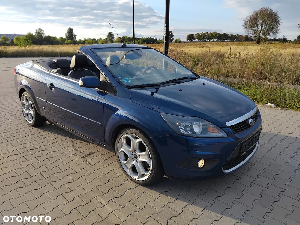 Ford Focus CC 2.0 TDCi Sport - 15
