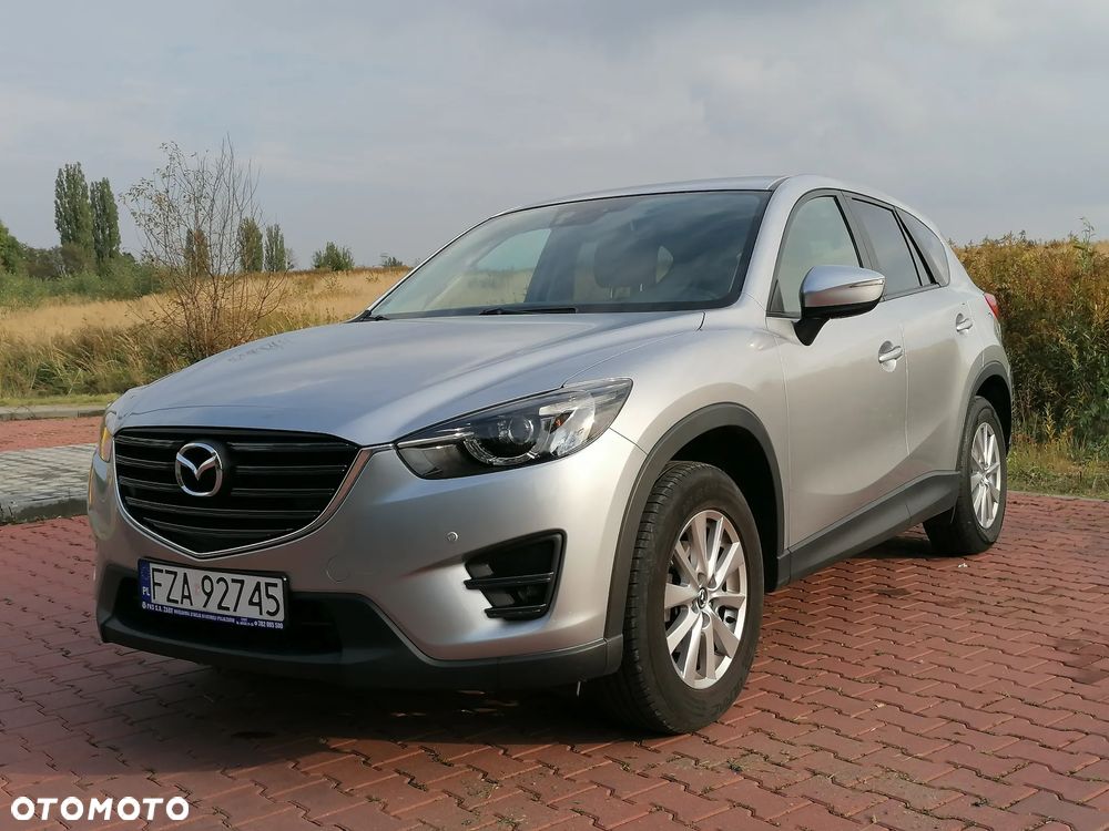 Mazda CX-5 2.0 Skygo 2WD - 1