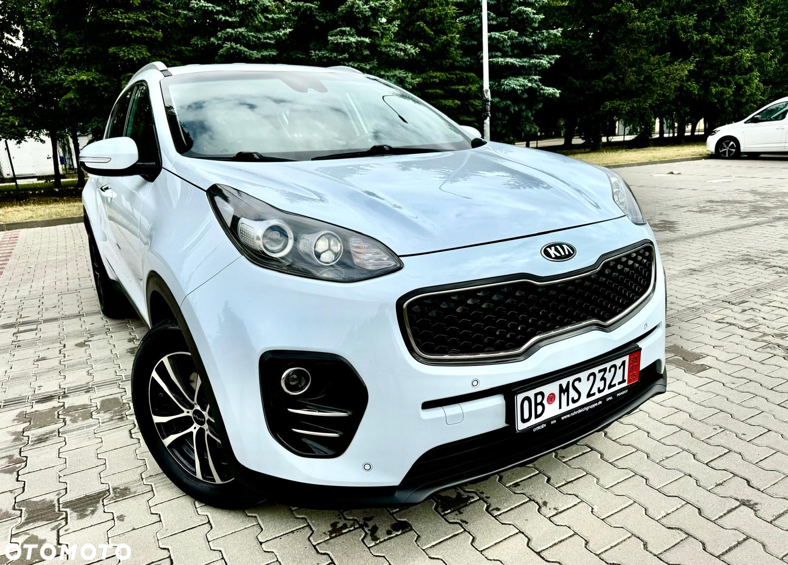Kia Sportage 1.6 GDI Black Edition 2WD - 38