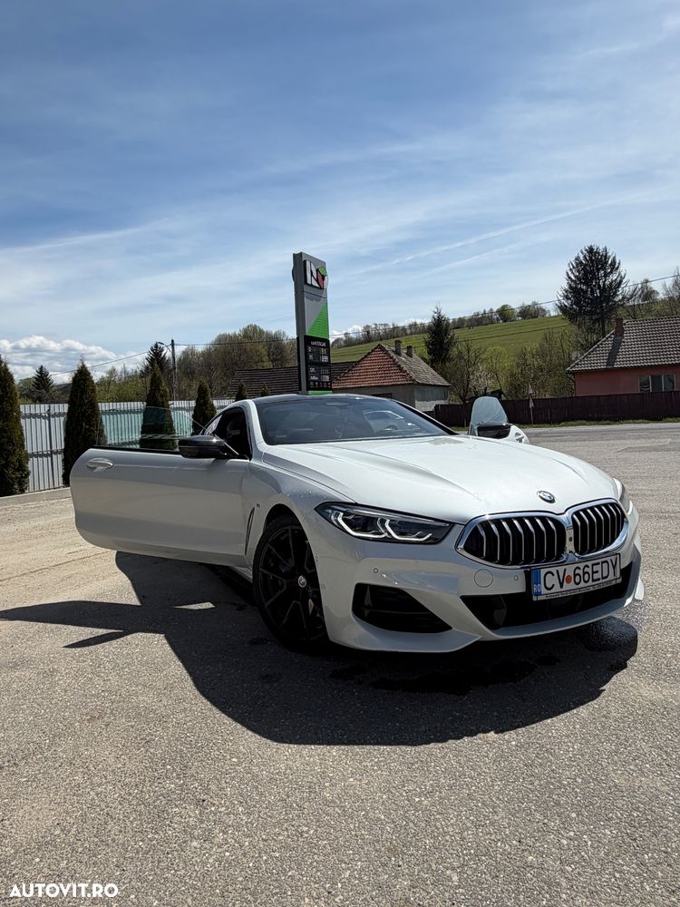 BMW Seria 8 840d xDrive - 2