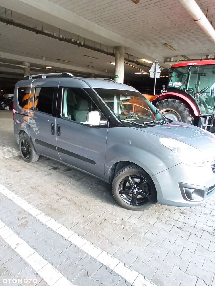 Opel Combo - 3