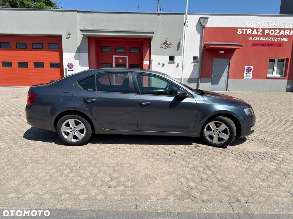 Skoda Octavia 1.4 TSI Ambition - 5