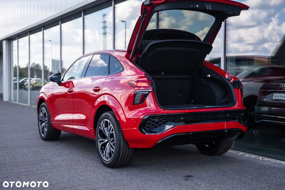 Audi Q3 Sportback TFSI mHEV 110 kW S tronic - 10