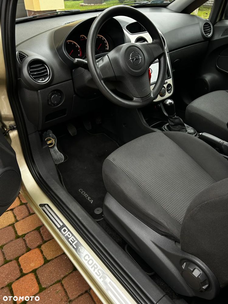 Opel Corsa 1.0 12V Enjoy - 9