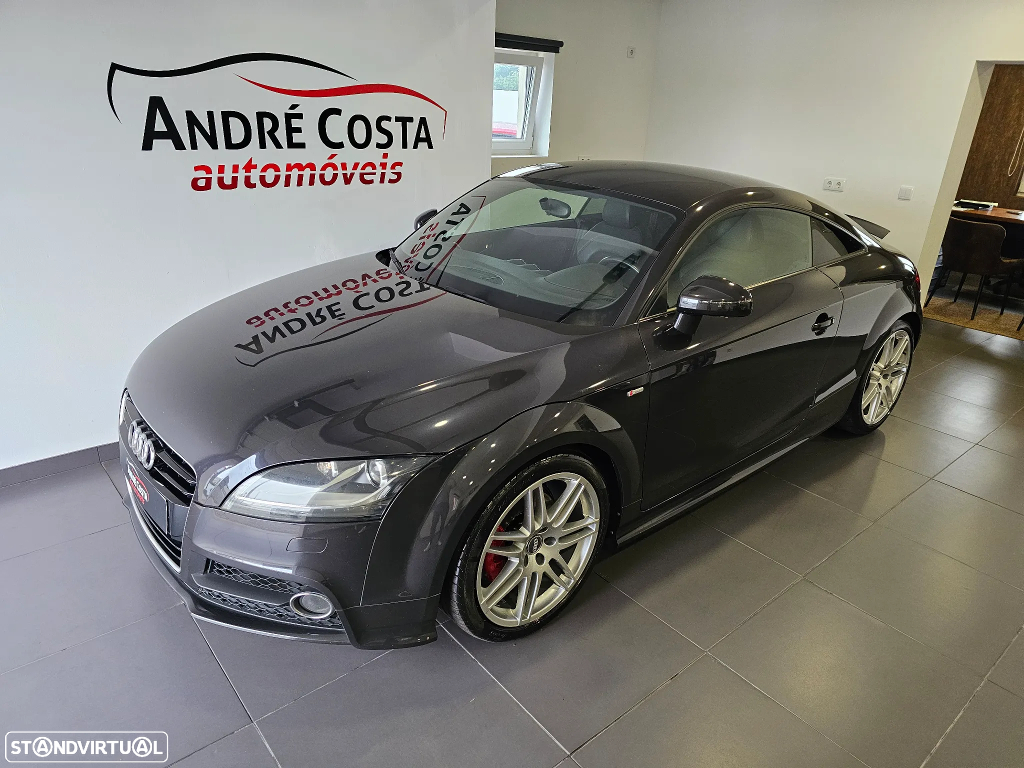 Audi TT Coupé 2.0 TFSI S-line - 7