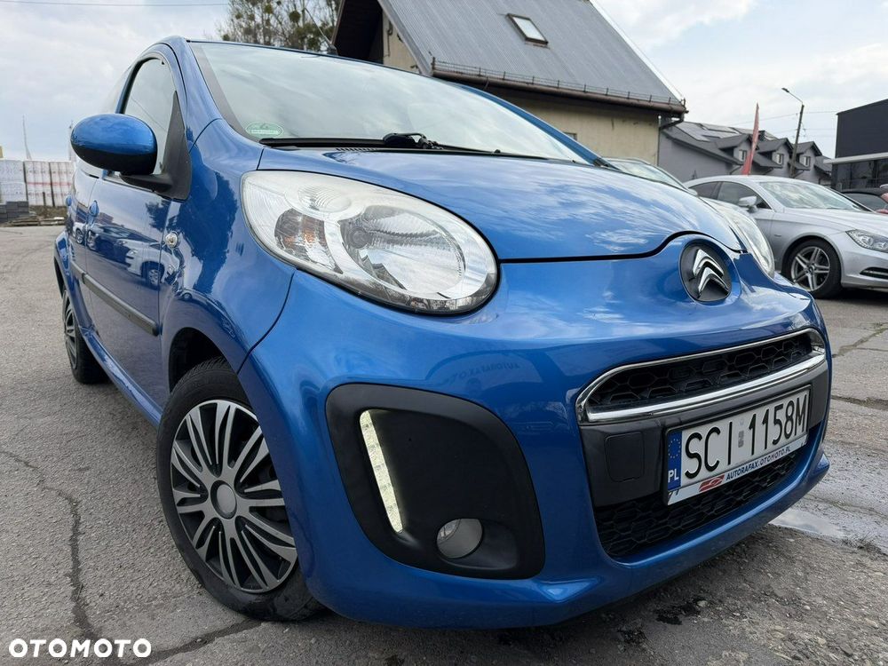 Citroën C1 - 5