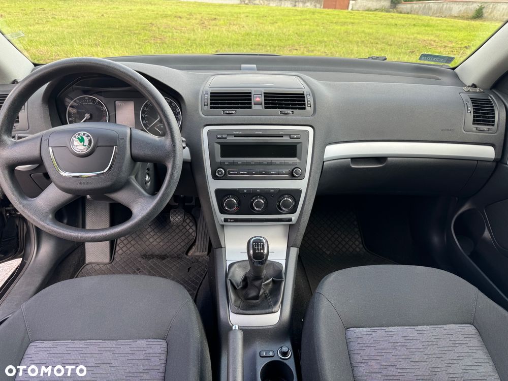 Skoda Octavia 1.4 TSI Ambiente - 13