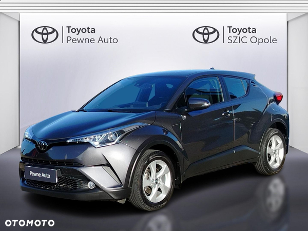 Toyota C-HR 1.2 T GPF Premium