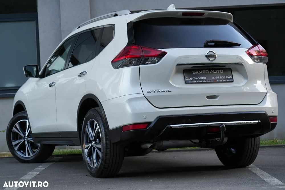 Nissan X-Trail 2.0 dCi ALL-MODE 4x4i Xtronic N-Connecta - 18