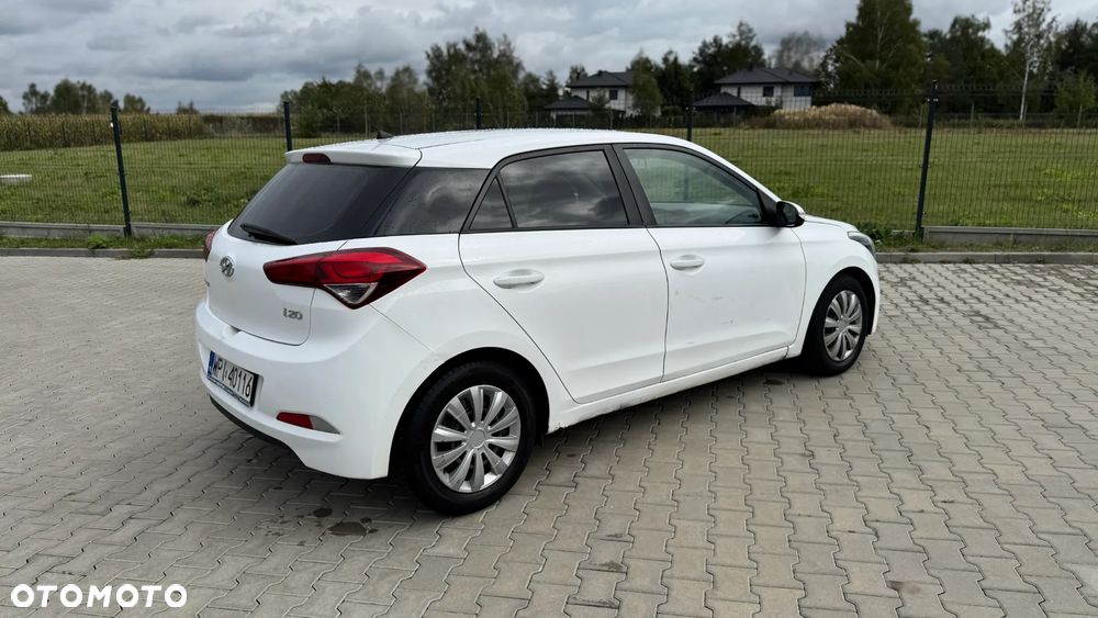 Hyundai i20 1.2 Classic - 4