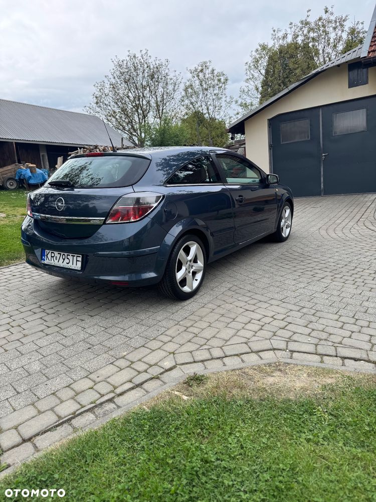 Opel Astra 1.6 - 5
