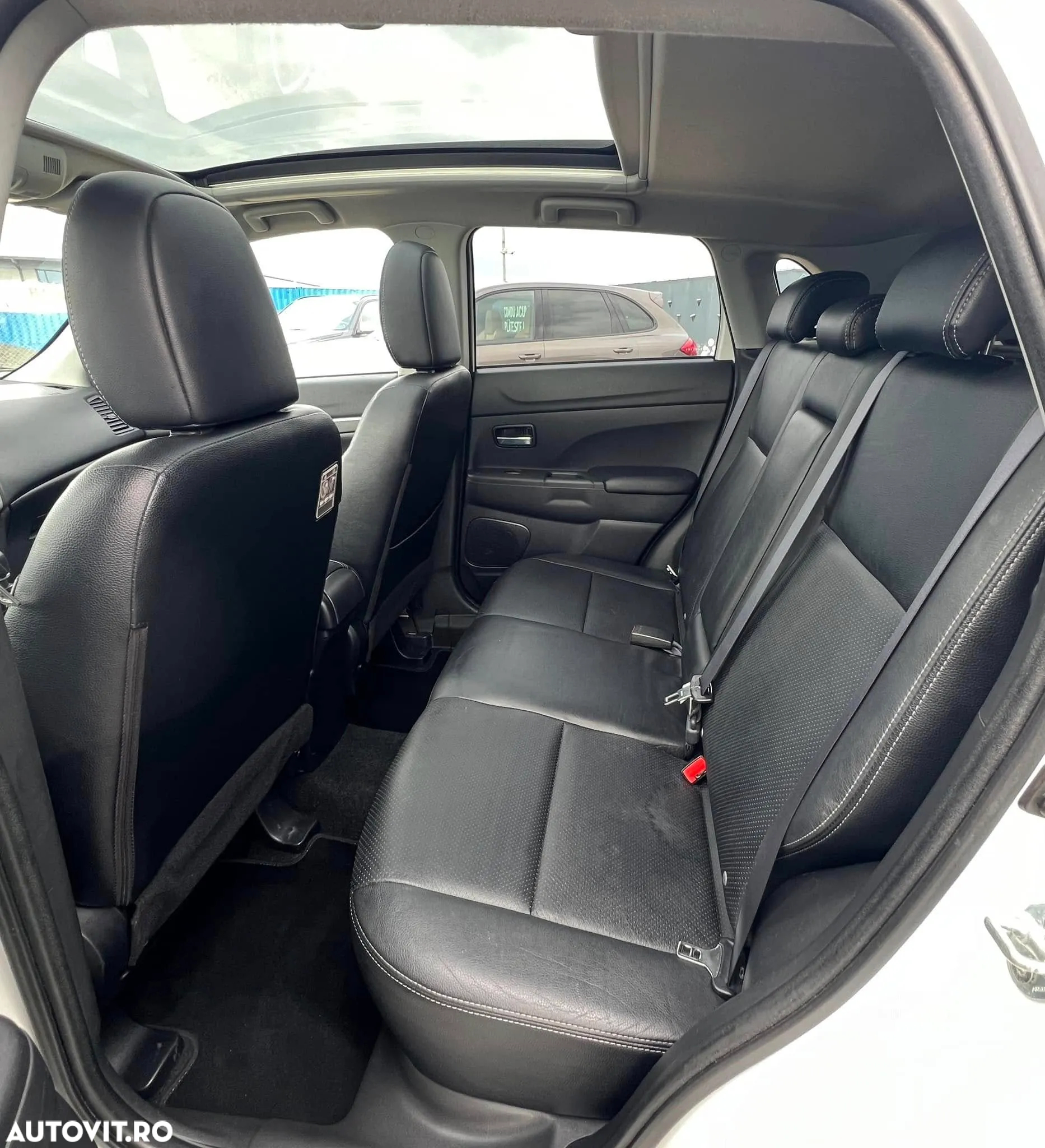 Mitsubishi ASX 1.8 DI-D 4WD Instyle - 5