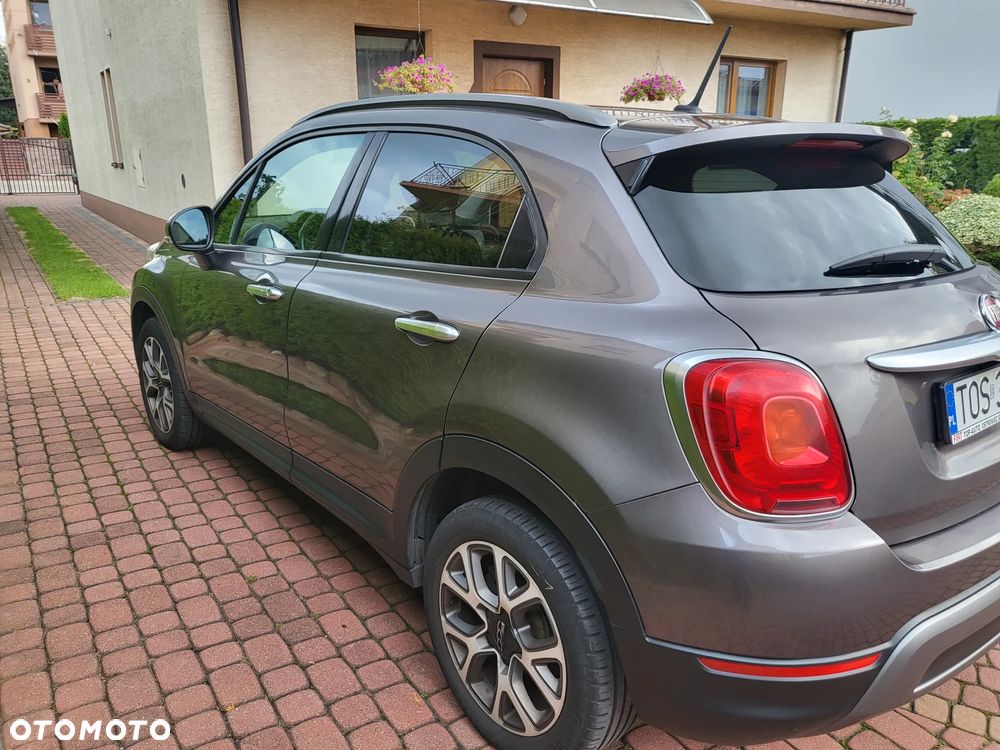 Fiat 500X 1.6 MultiJet Cross Traction+ - 3