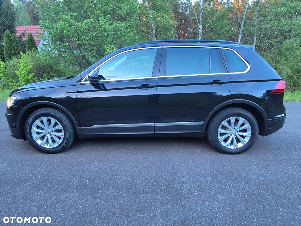 Volkswagen Tiguan 2.0 TDI SCR Elegance - 5