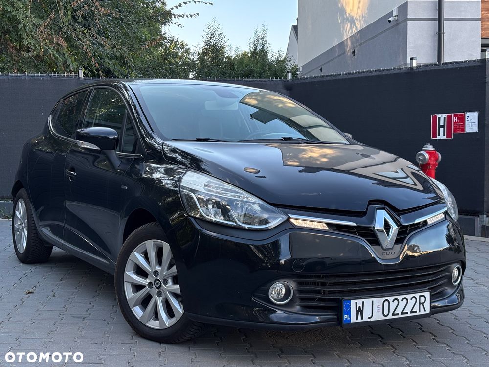 Renault Clio 1.2 Energy TCe Limited EDC - 2
