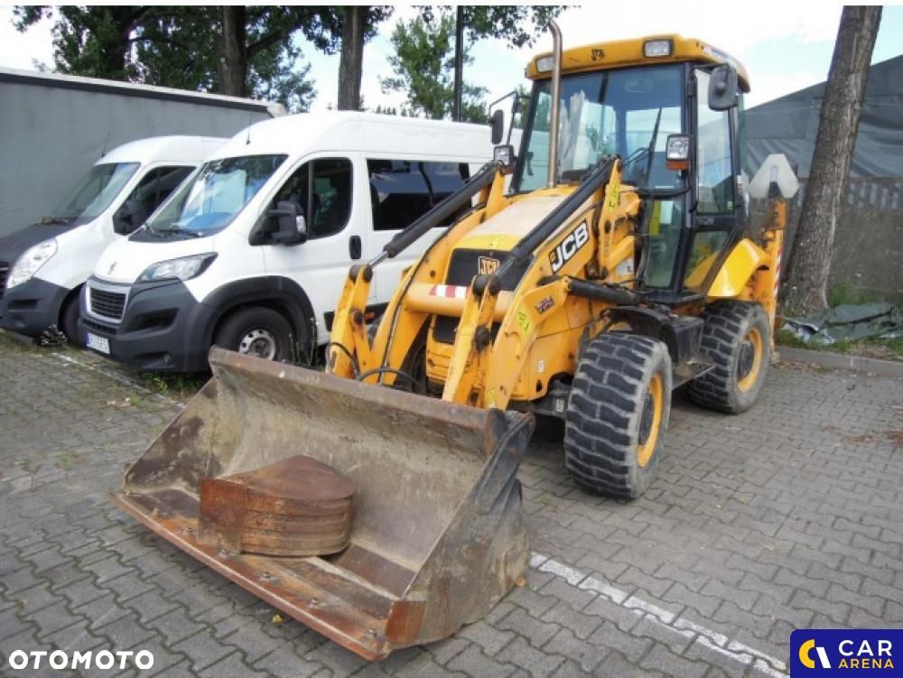 JCB 2CX - 1