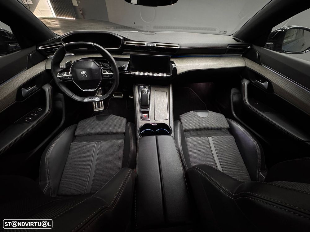 Peugeot 508 180 e-EAT8 GT - 5