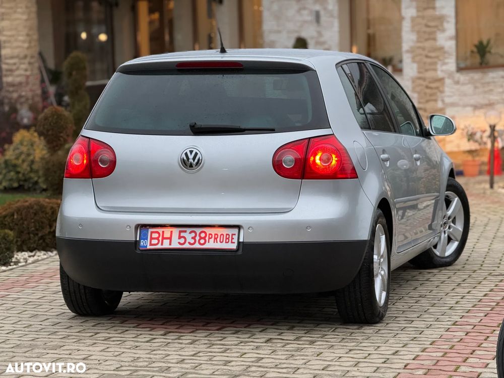 Volkswagen Golf 1.6 Edition - 3