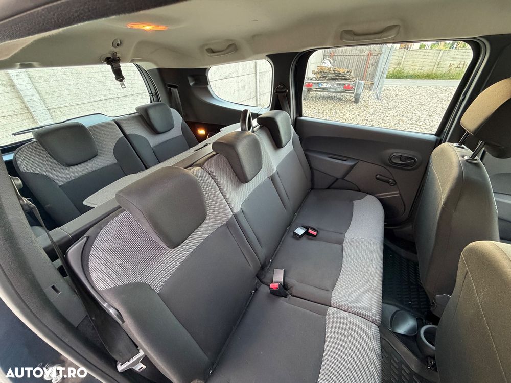 Dacia Lodgy TCe 100 GPF (7-Sitzer) Comfort - 9