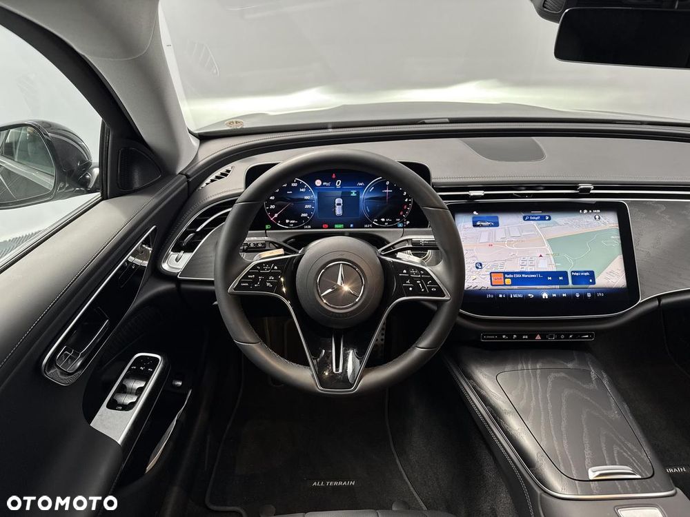 Mercedes-Benz Klasa E 300 de PHEV 4-Matic All-Terrain Avantgarde 9G-Tronic - 24