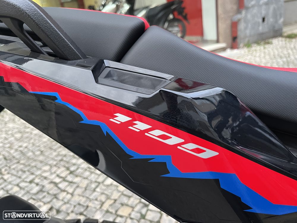 Honda Africa Twin CRF 1100L - CAMPANHA -1.500 EUR !! - DESDE 197 EUR / MÊS !! - 15