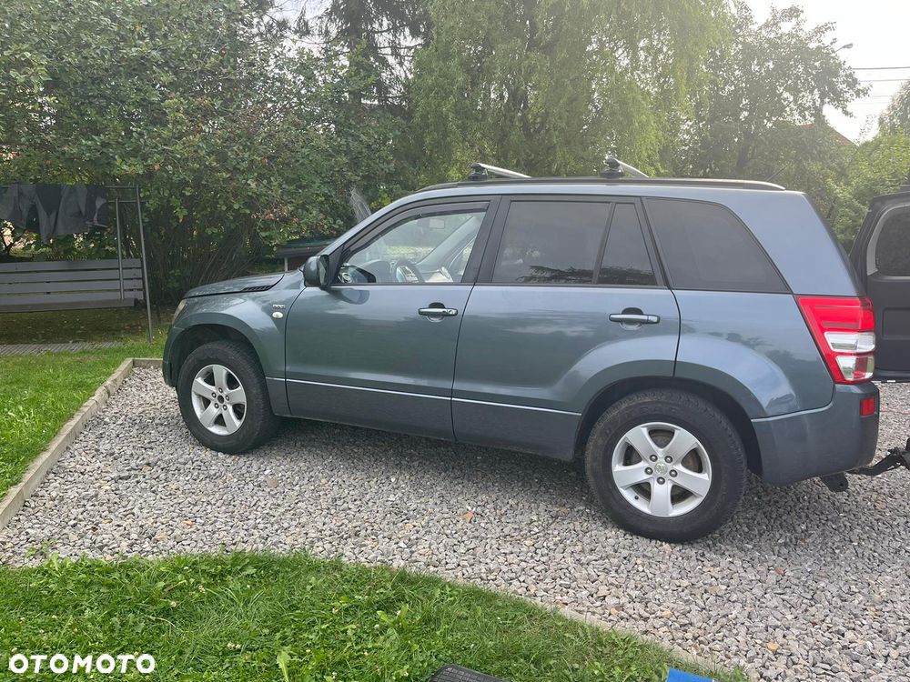 Suzuki Grand Vitara 1.9 DDiS - 1