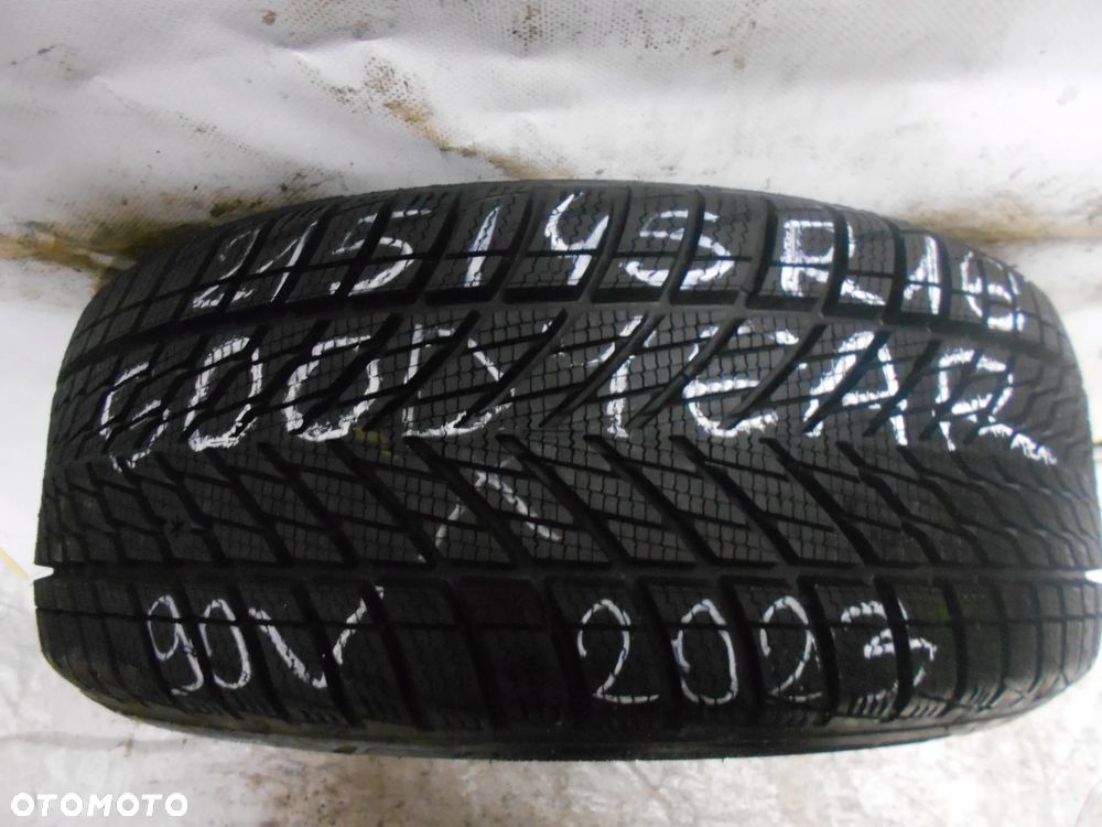 OPONA POJEDYNKA 215/45R16  GOODYEAR ULTRAGRIP PERFORMANCE 3 DOT 2023 8.5MM - 1