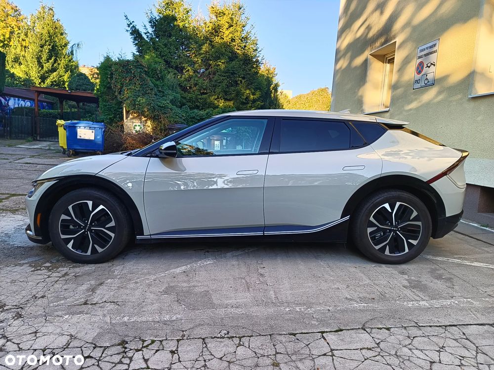 Kia EV6 77.4kWh AWD - 1