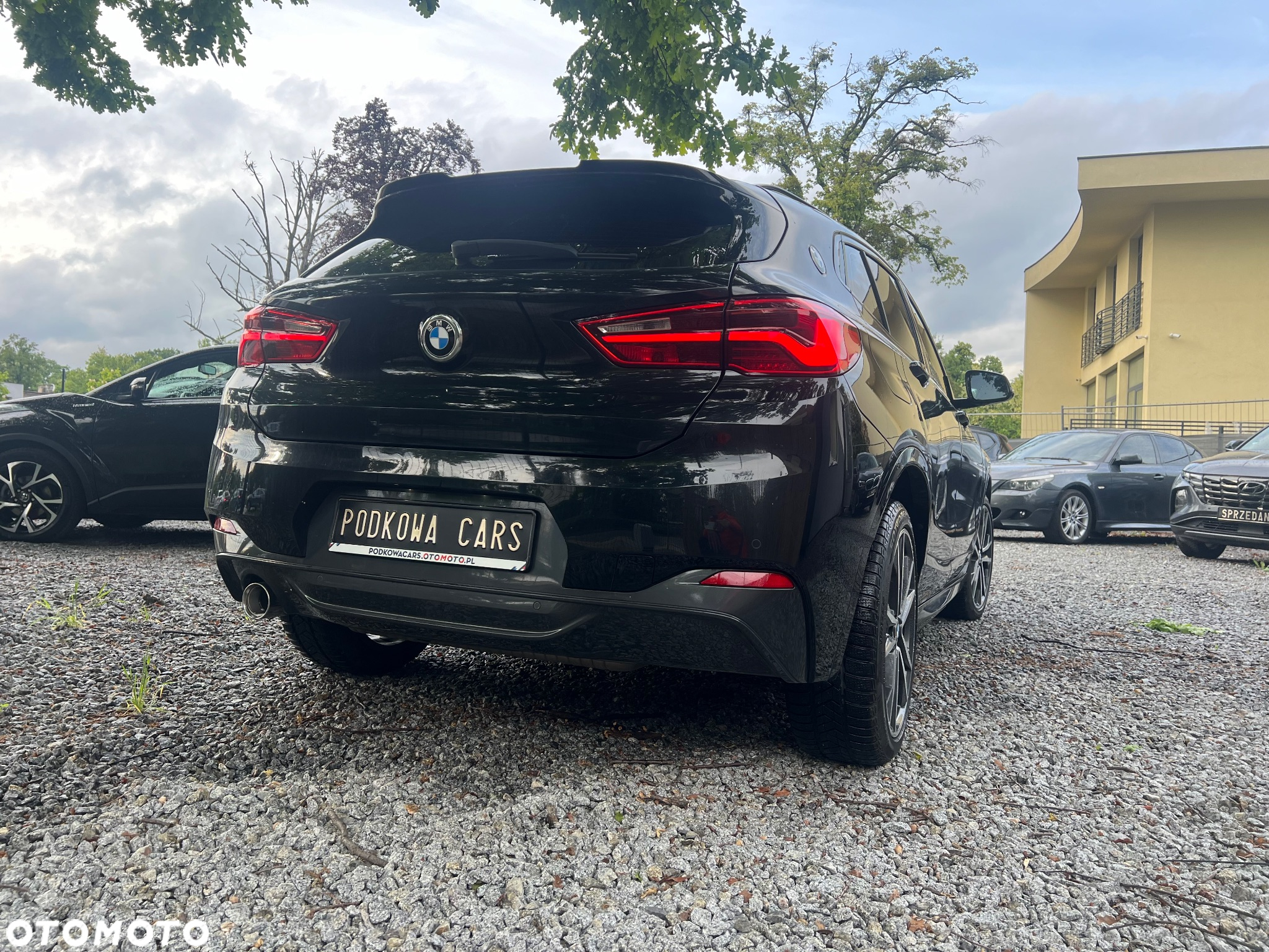 BMW X2 sDrive18i GPF M Sport X - 4