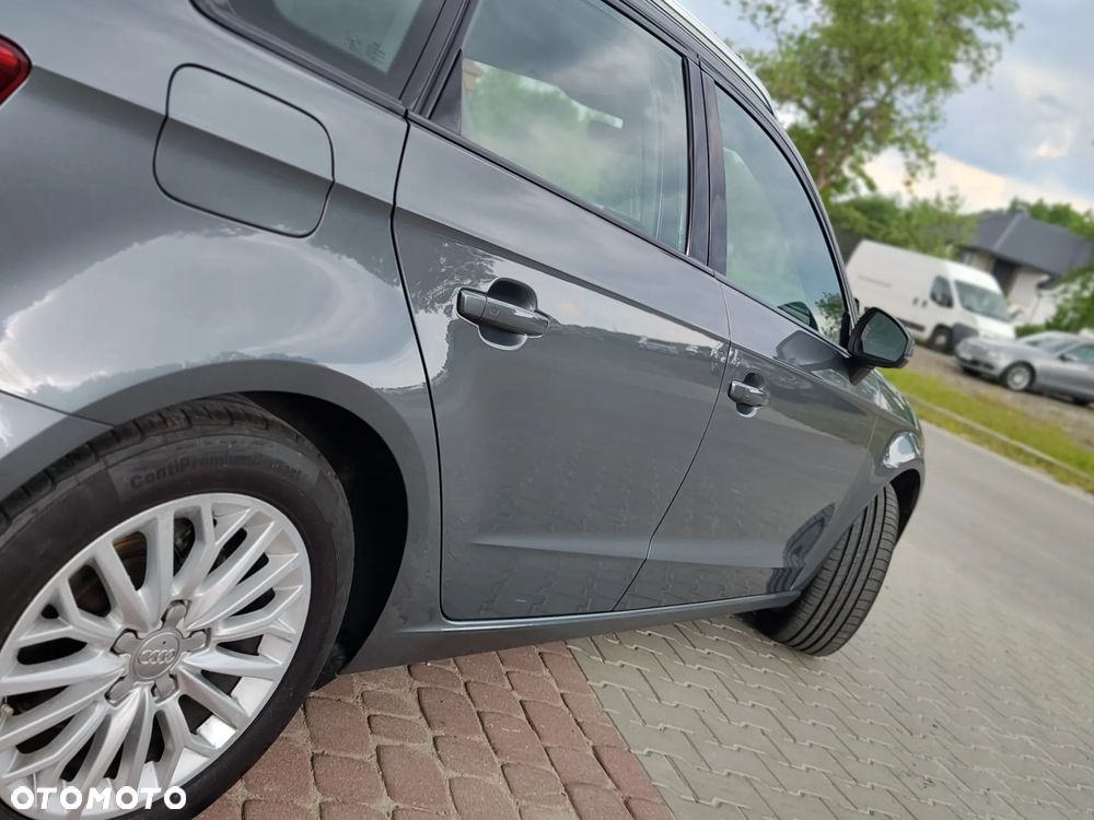 Audi A3 Sportback - 5