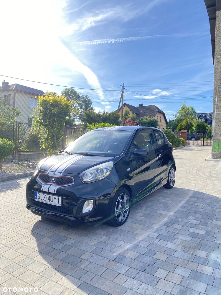 Kia Picanto - 1