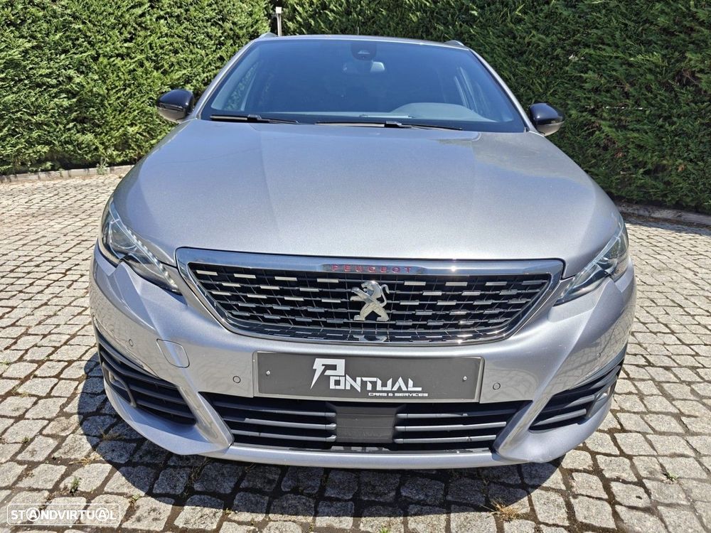 Peugeot 308 SW 1.5 BlueHDi GT EAT8 - 23