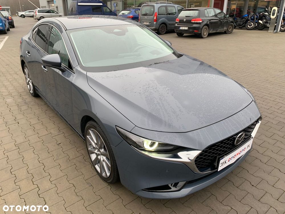 Mazda 3 2.0 mHEV Exclusive Line - 4